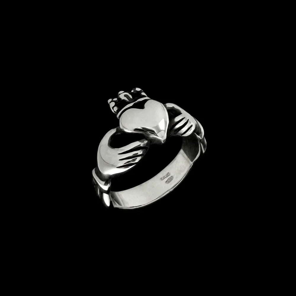 Il Claddagh: l'anello dell'amore che viene dall'Irlanda