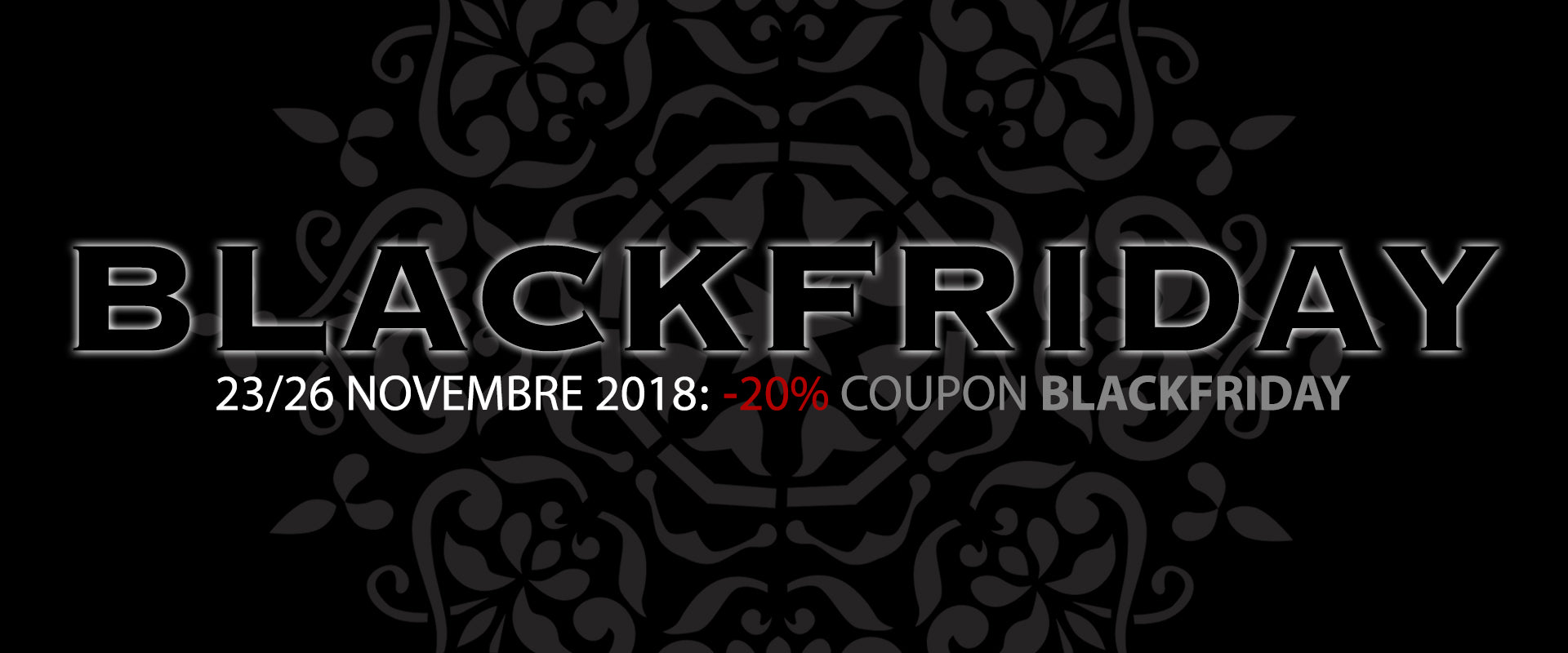 Black Friday 2018