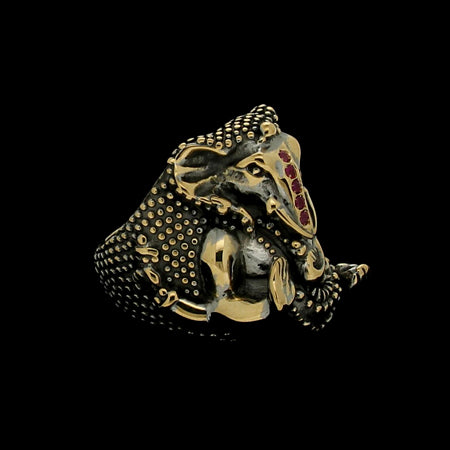 GOLD GANESH