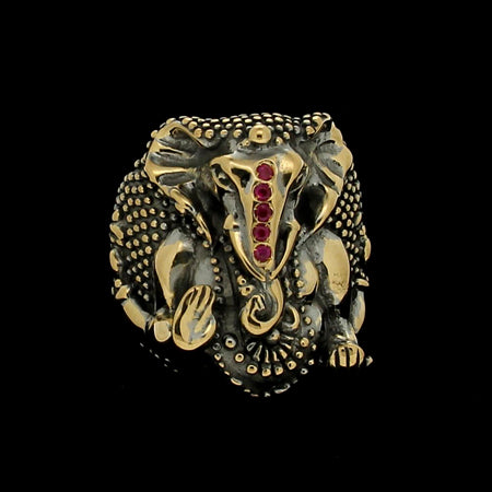 GOLD GANESH