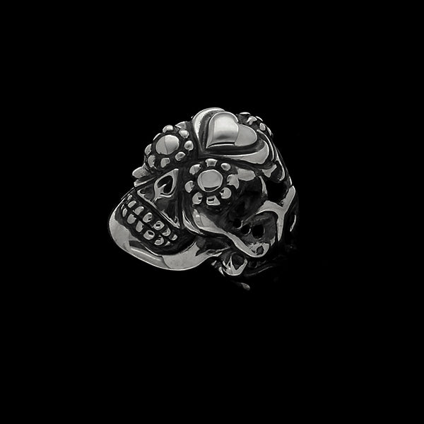 SACRA MUERTE CON CUORE