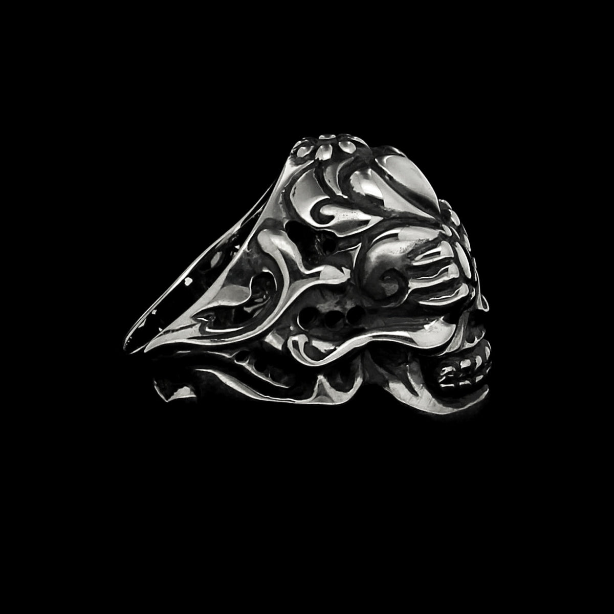 SACRA MUERTE CON CUORE