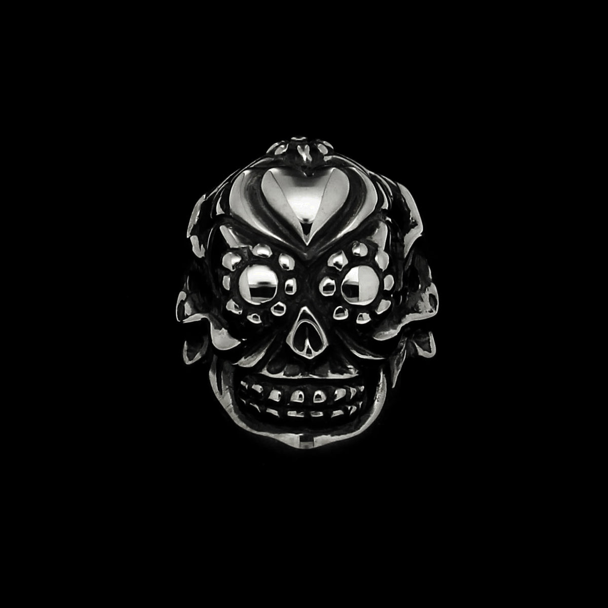 SACRA MUERTE CON CUORE