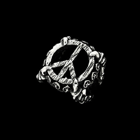 GIVE PEACE A CHANCE