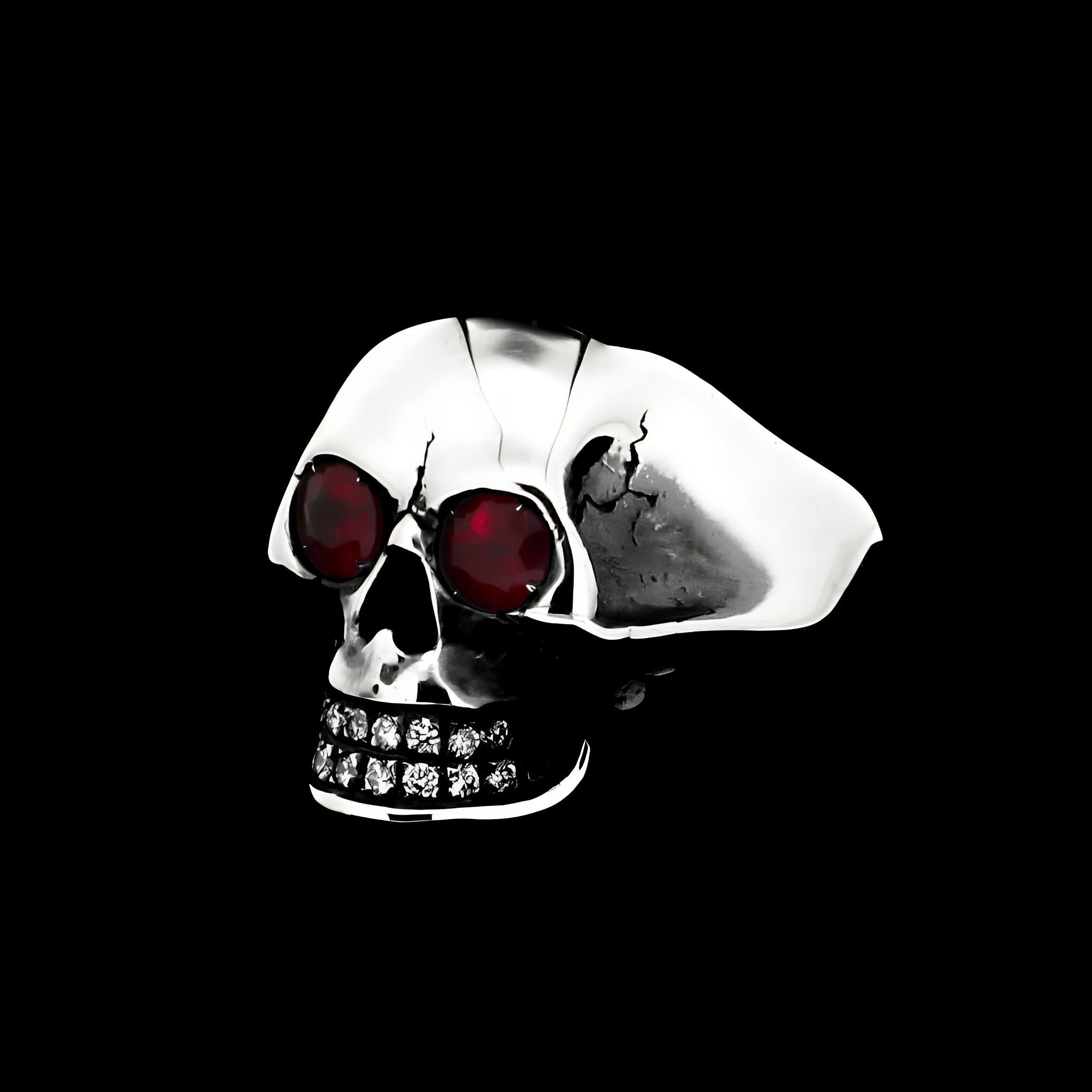 THE KING OF SKULLS