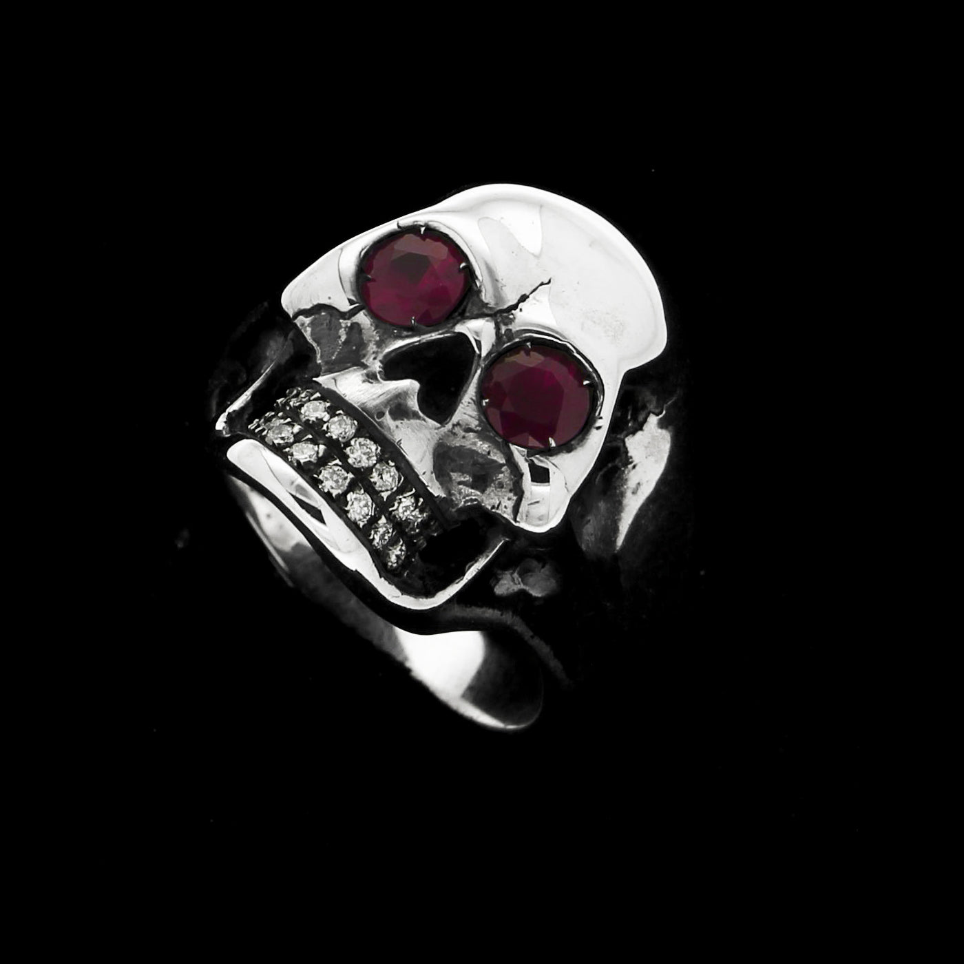 THE KING OF SKULLS