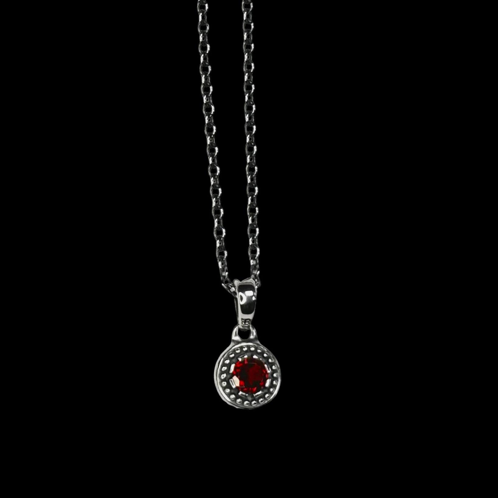 DAMASCO PENDANT
