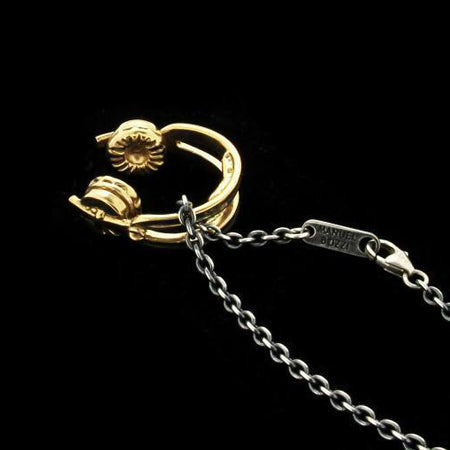 GOLDEN HEADPHONES