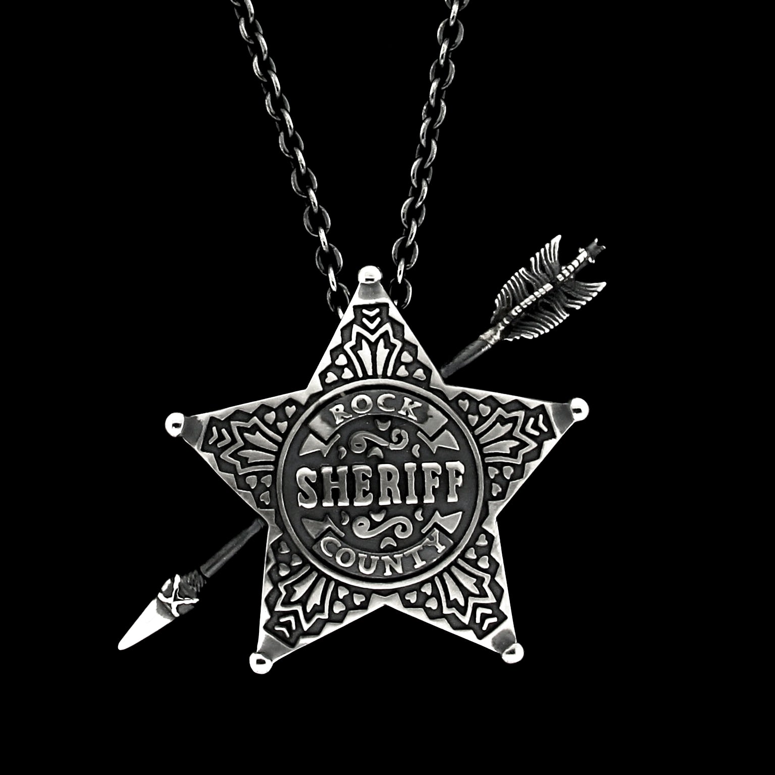 SHERIFF OF ROCK COUNTY