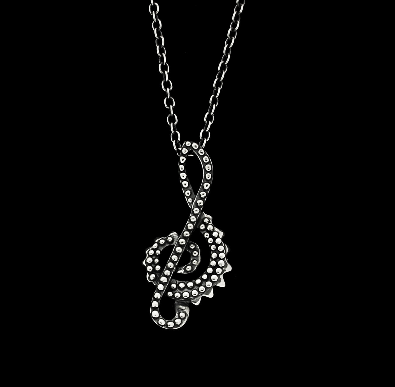 TREBLE CLEF