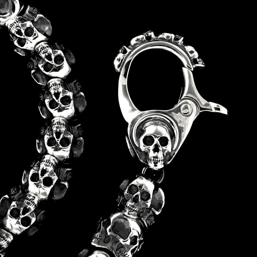 THREE SKULLS
