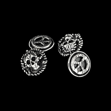 PEACE & SKULL