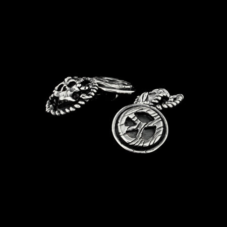 PEACE & SKULL