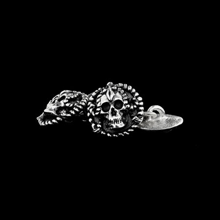 PEACE & SKULL
