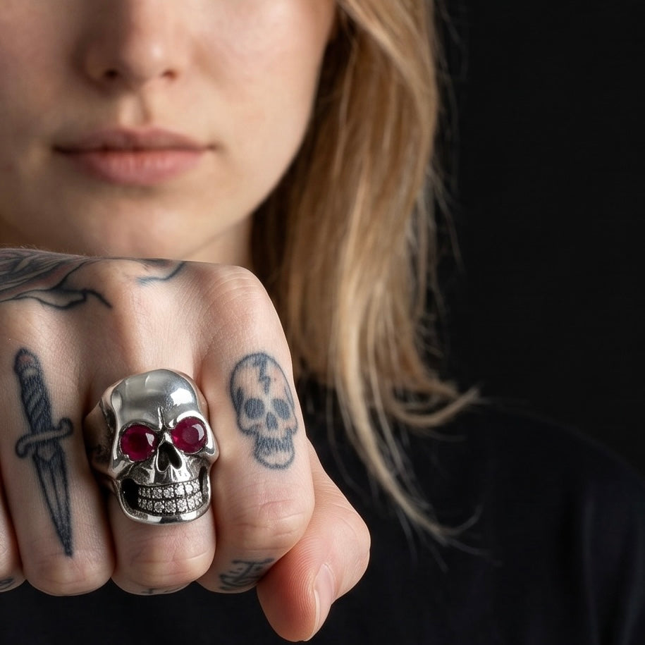 THE KING OF SKULLS