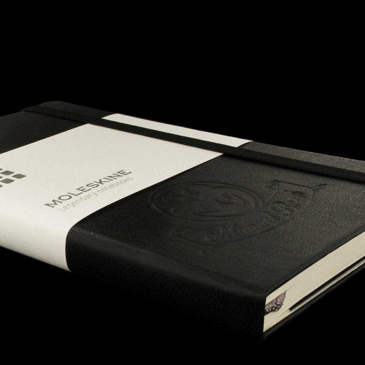 MOLESKINE per Manuel Bozzi