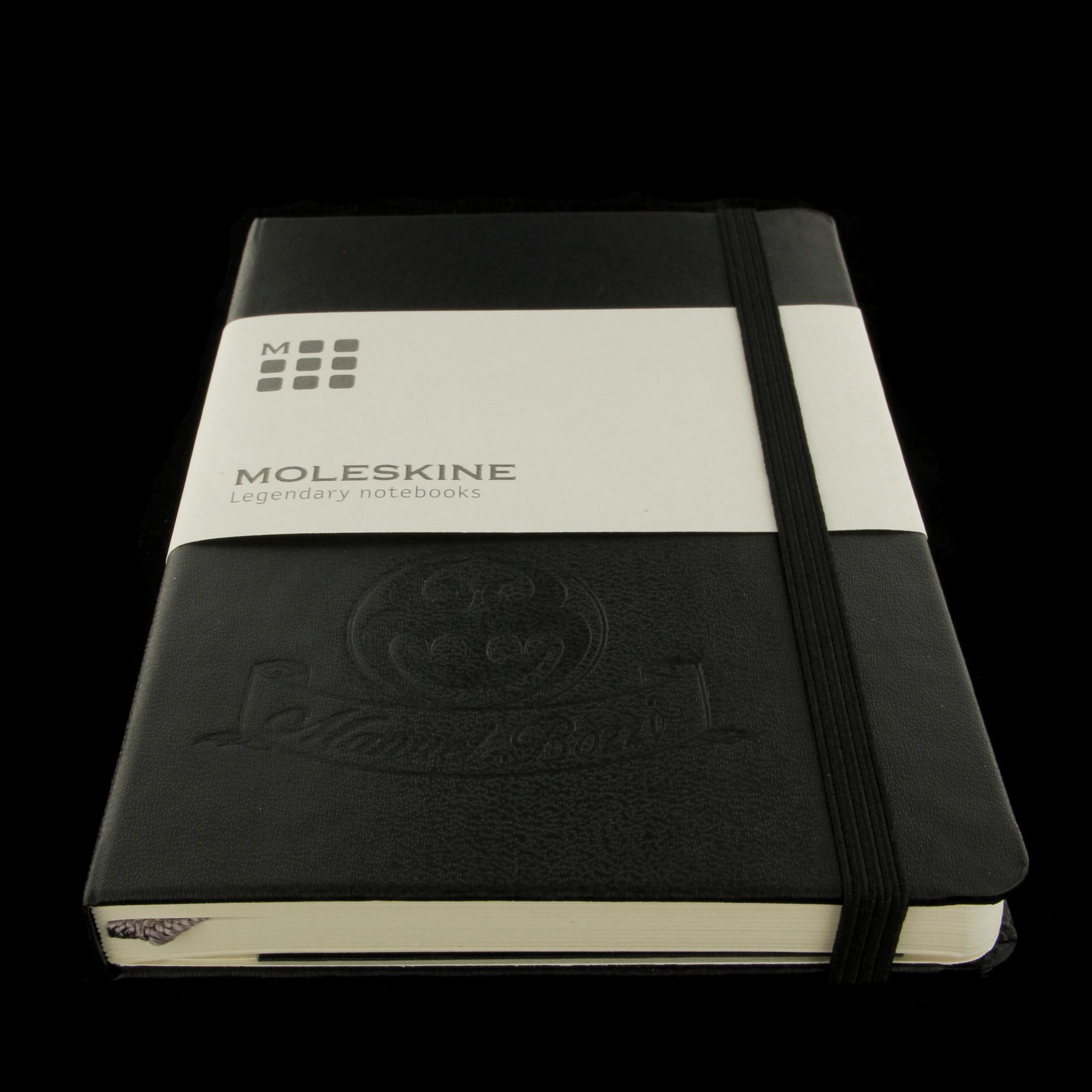 MOLESKINE per Manuel Bozzi