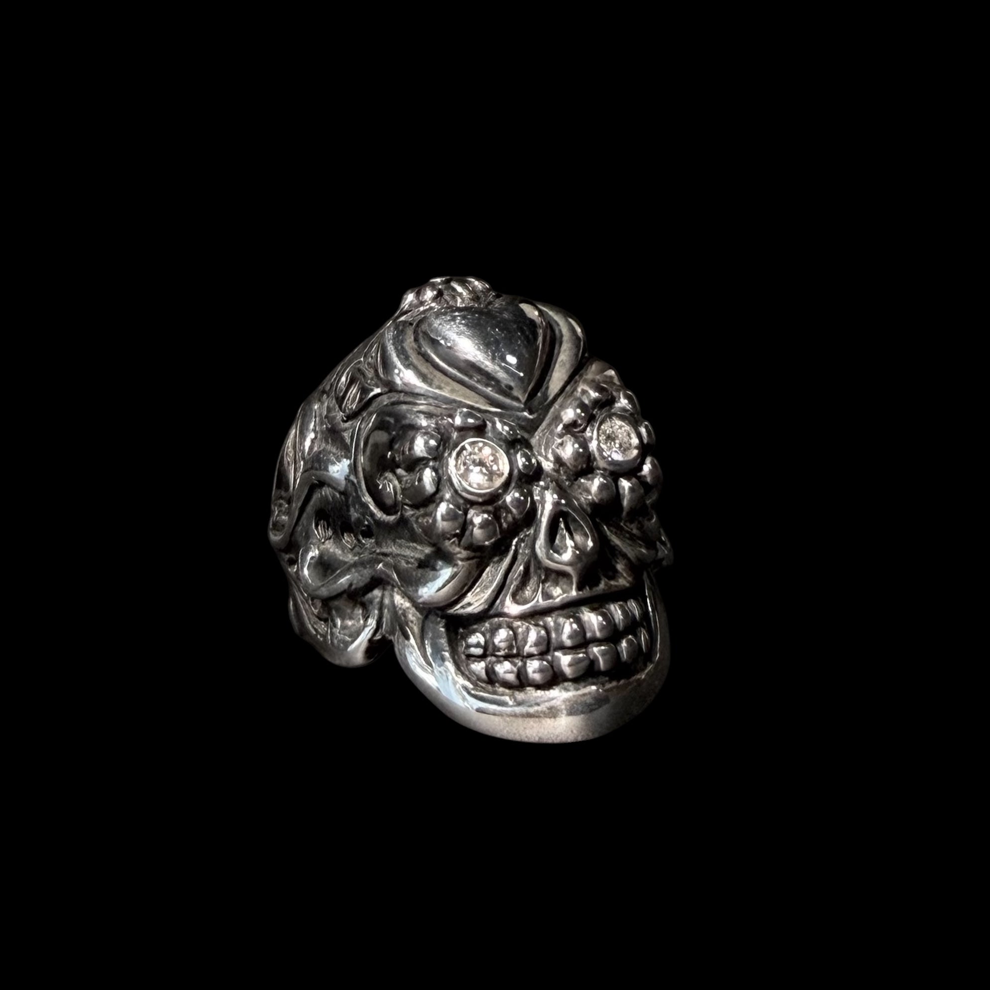 SACRA MUERTE CON CUORE