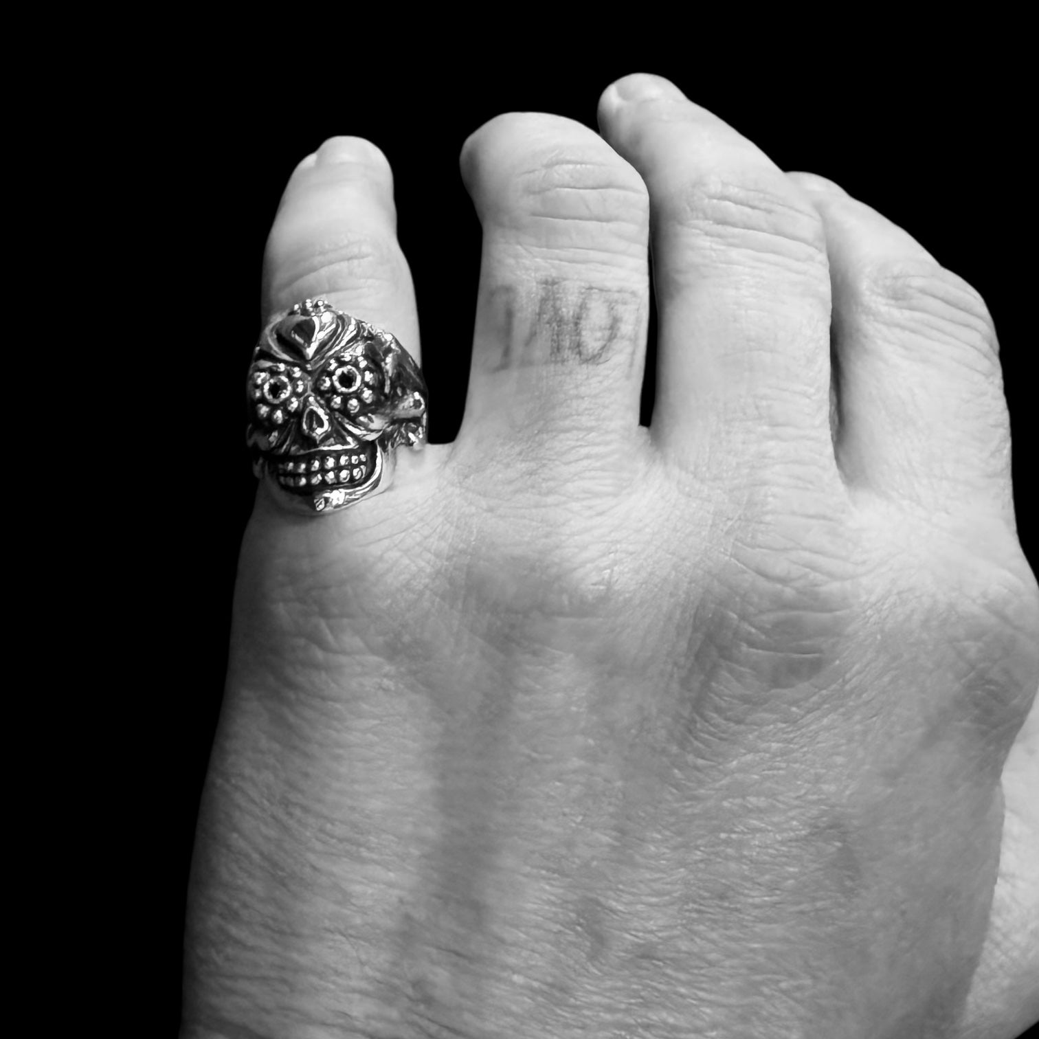 SACRA MUERTE CON CUORE