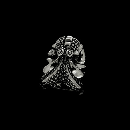 THE GREAT OCTOPUS