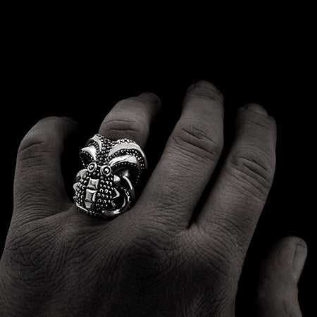 THE GREAT OCTOPUS