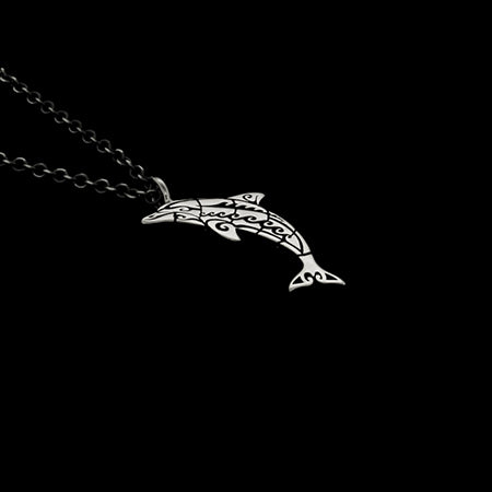 THE DOLPHIN