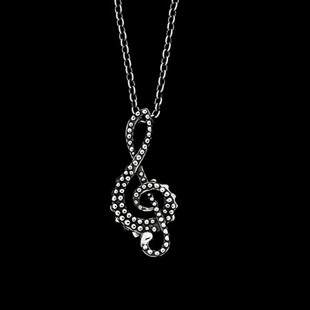 TREBLE CLEF