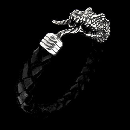 BRACELET - CROCODILE