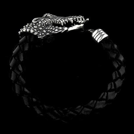 BRACELET - CROCODILE