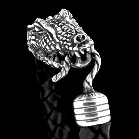 BRACELET - CROCODILE