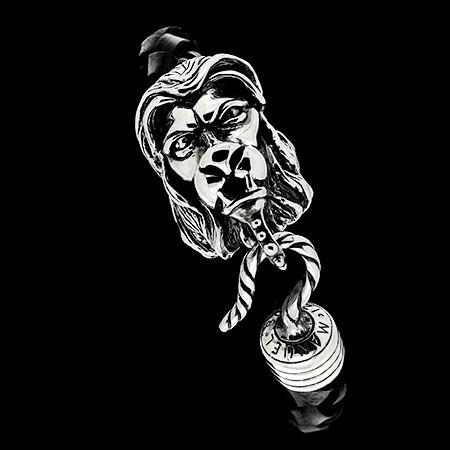 BRACELET - LION