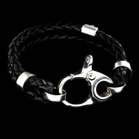 BRACELET - MOMO CUIR