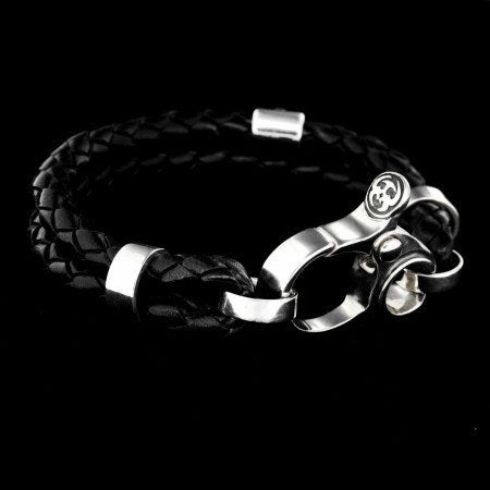 BRACELET - MOMO CUIR