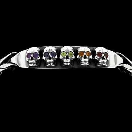 BRACELET - SKULLBOW