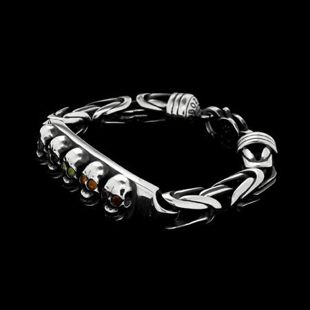 BRACELET - SKULLBOW