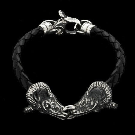 BRACELET - TWO GOATS