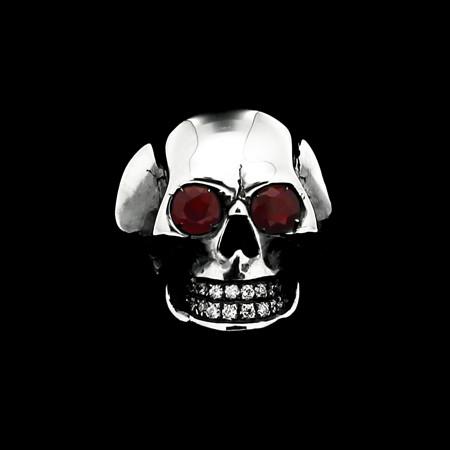 FINE JEWELRY - THE KING OF SKULLS