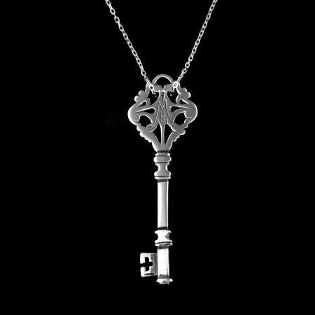 PENDANT - ANCIENT KEY