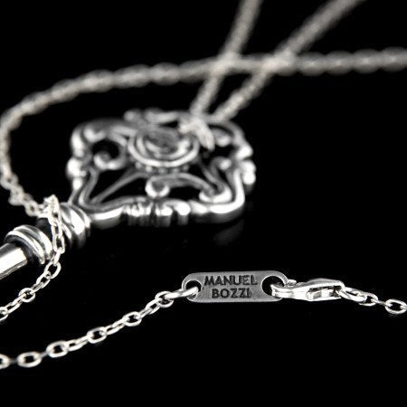 PENDANT - ANCIENT KEY
