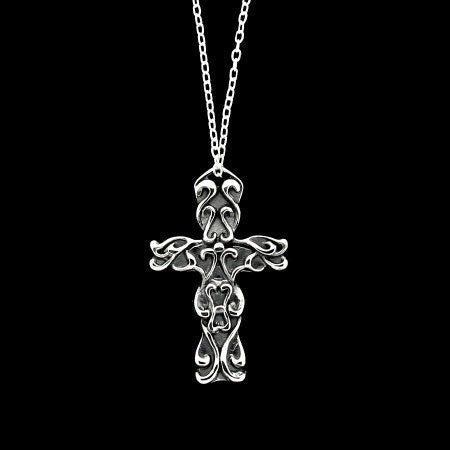 PENDANT - CROSSLOVE