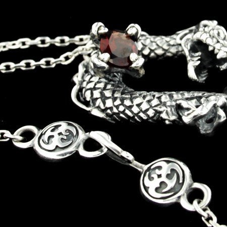 PENDANT - DRAGON