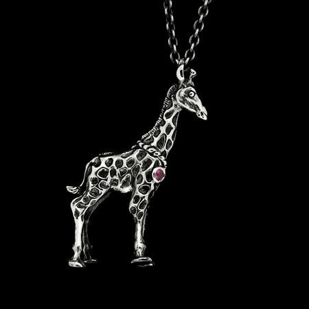PENDANT - GIRAFFE