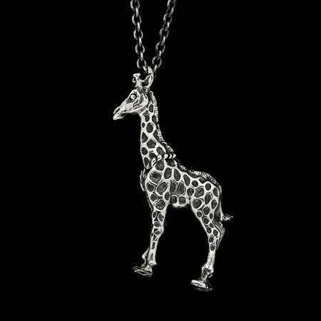 PENDANT - GIRAFFE