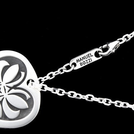 PENDANT - HEART PICK