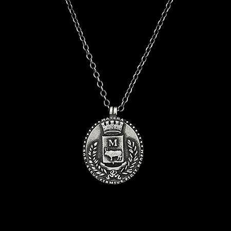 PENDANT - PICCOLO STEMMA DI MATERA