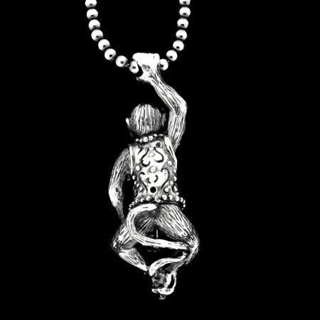 PENDANT - RUDY THE MONKEY