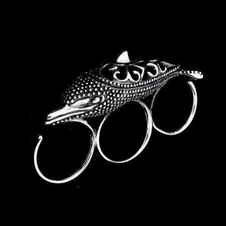 RING - APOLLO DELFINO