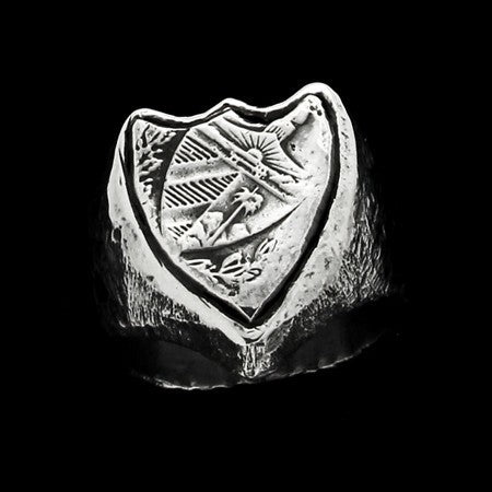 RING - MATERIA EL REY
