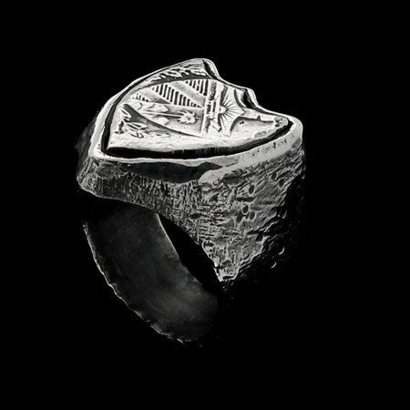 RING - MATERIA EL REY