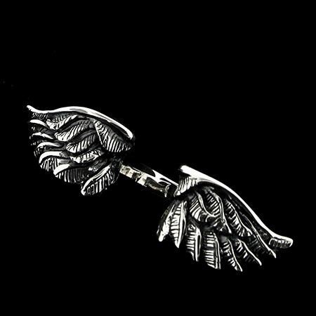RING - OPEN WINGS
